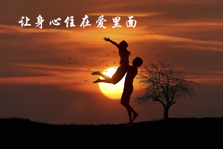周文强财商智慧《让身心住在爱里面》插图 周文强财商智慧《让身心住在爱里面》